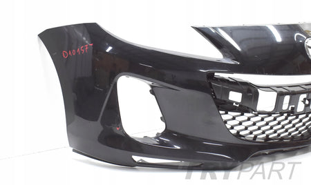 MAZDA III 3 BL LIFT FRONT BUMPER ORG + GRILLE