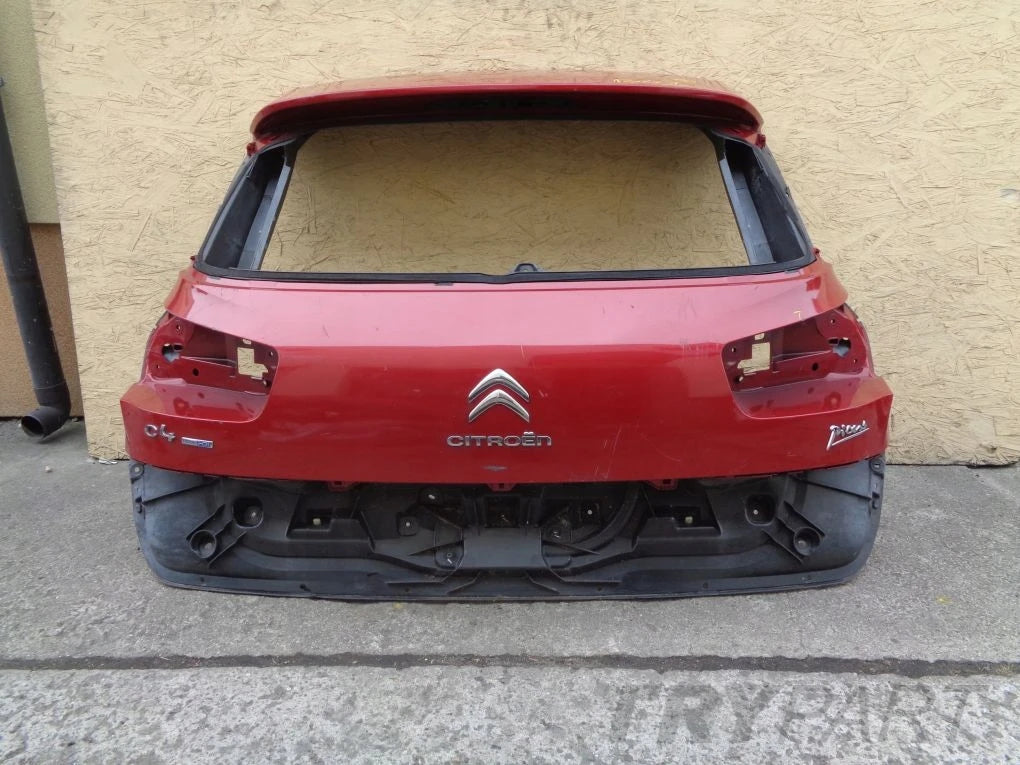 CITROEN C4 PICASSO 13- rear hatch