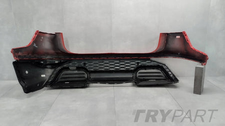 REAR BUMPER AUDI Q6 E-TRON RS 85H 24-