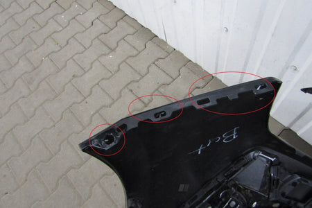 Front Bumper Opel Astra L 6 VI GS-Line Gse 22- RADAR