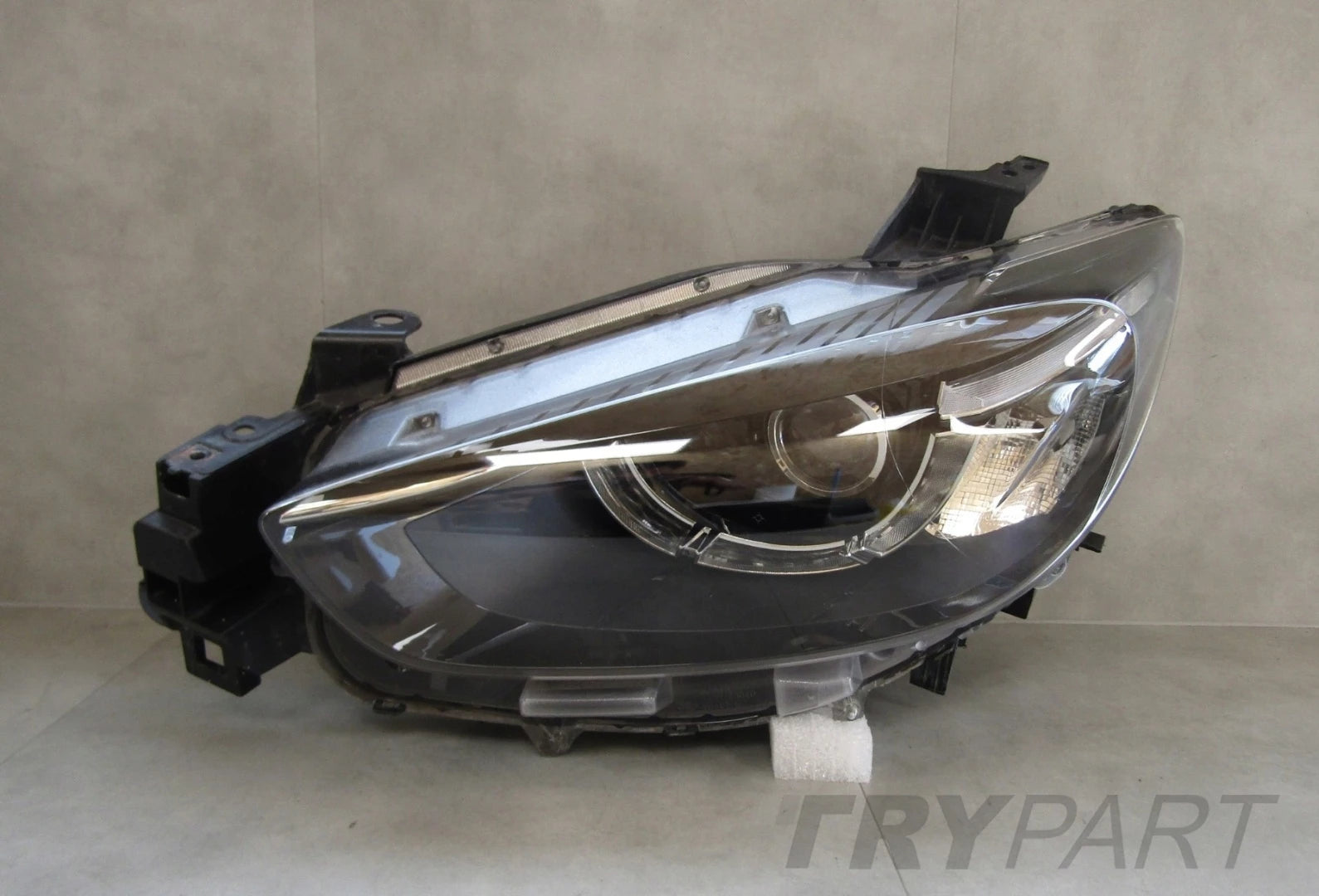 HEADLIGHT MAZDA CX5 CX 5 I LED LIFT 14-17 LH LEFT