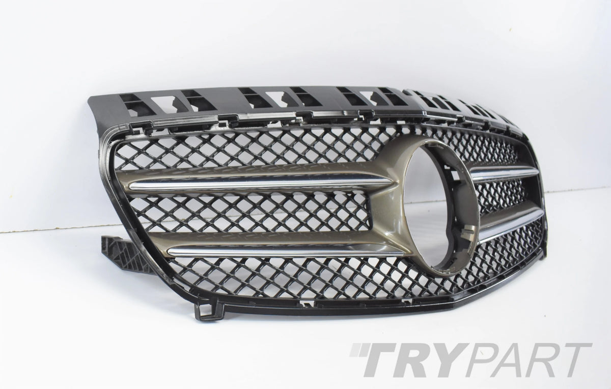 MERCEDES A-CLASS W176 BUMPER GRILLE OEM
