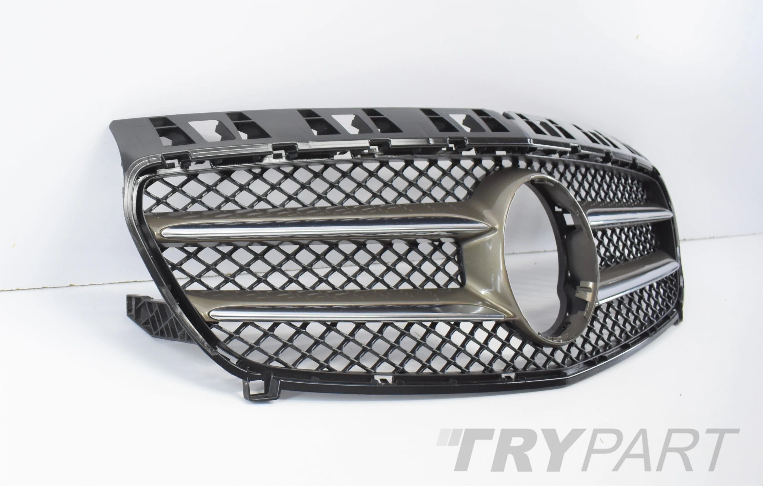 MERCEDES A-CLASS W176 BUMPER GRILLE OEM