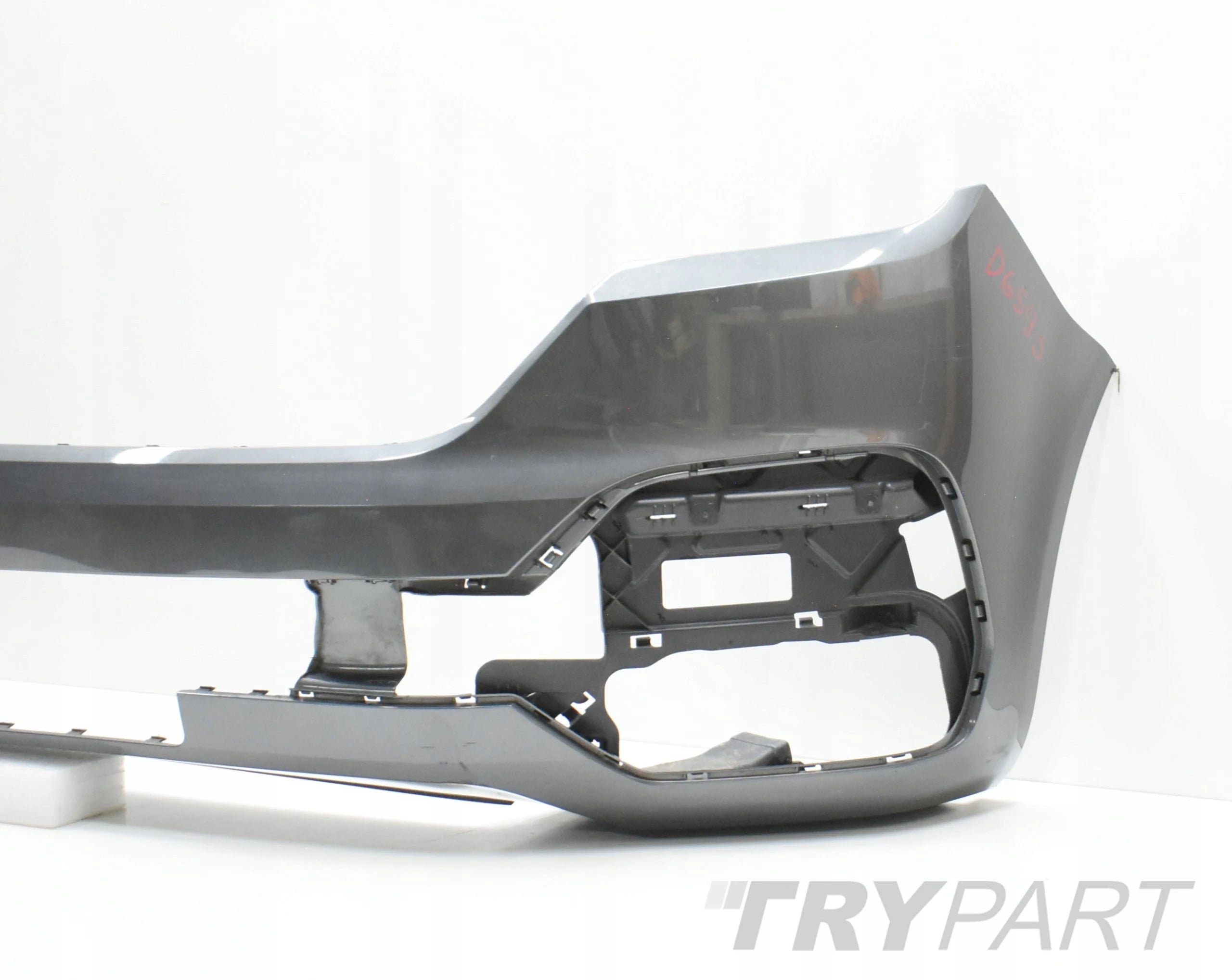 VW TRANSPORTER T6 LIFT 7LA FRONT BUMPER ORG + FRAME