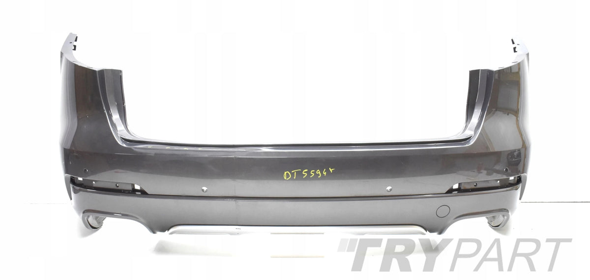 MASERATI LEVANTE REAR BUMPER ORG + BOTTOM