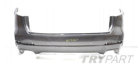 MASERATI LEVANTE REAR BUMPER ORG + BOTTOM