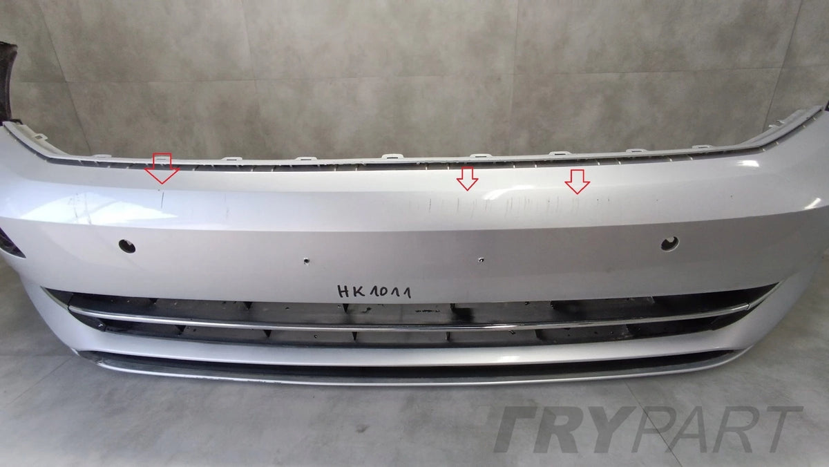 Front Bumper for Volkswagen VW Passat B8 3G0 2014-2019
