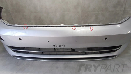 Front Bumper for Volkswagen VW Passat B8 3G0 2014-2019