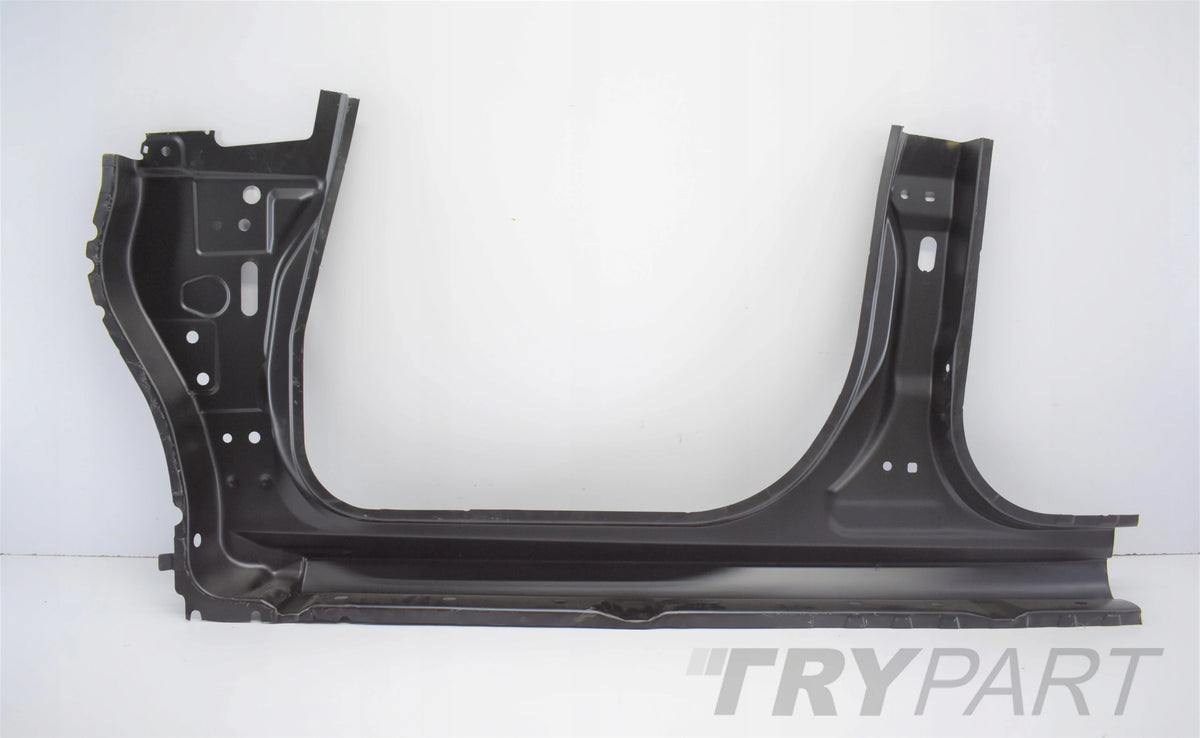 FORD FIESTA MK7 LIFT RIGHT SILL PANEL B-POST