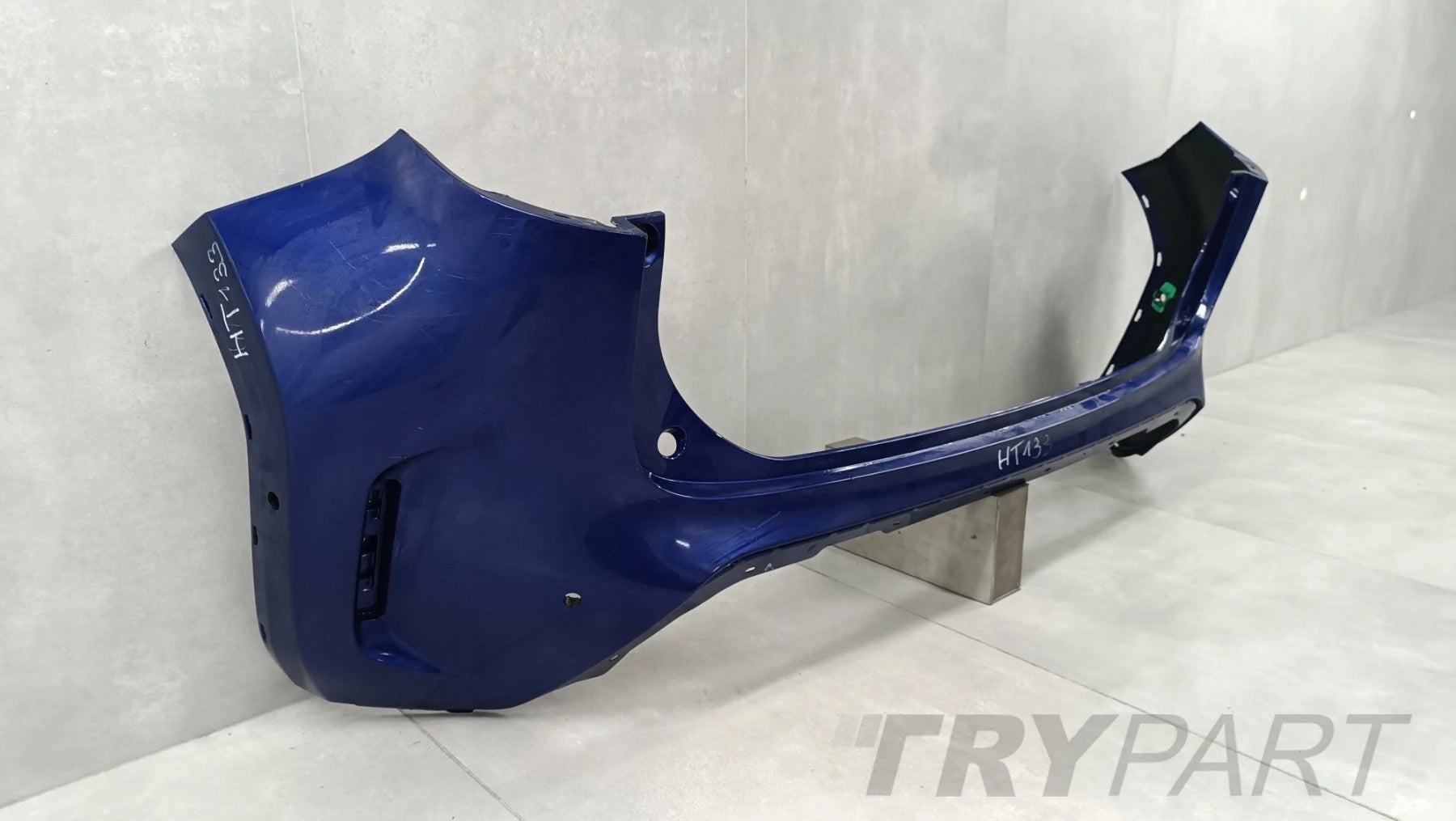 Rear Bumper for Toyota Yaris Cross 21-
