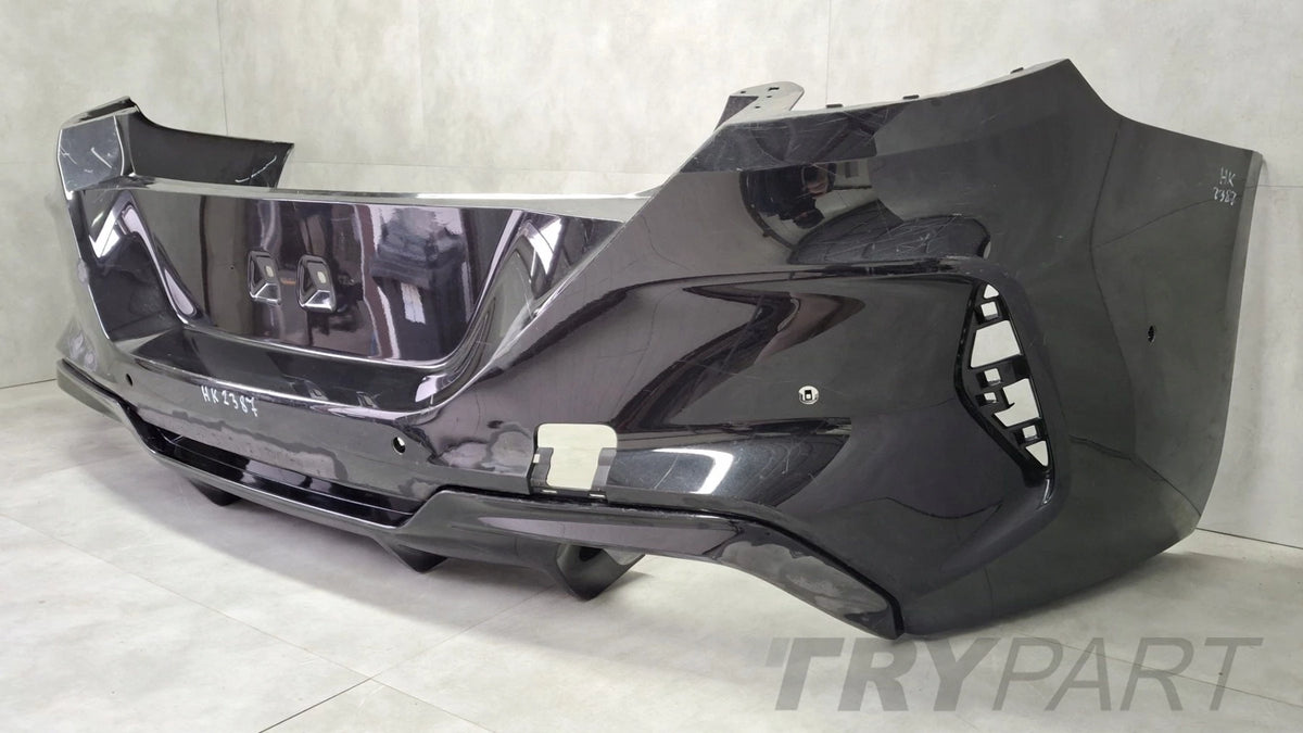 Rear bumper for BMW M8 F91 F92 18-26