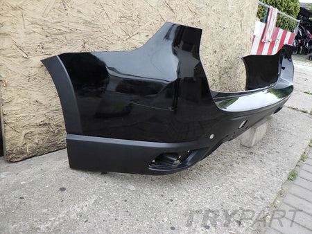 SUBARU FORESTER V 5 S14 2019- Rear bumper