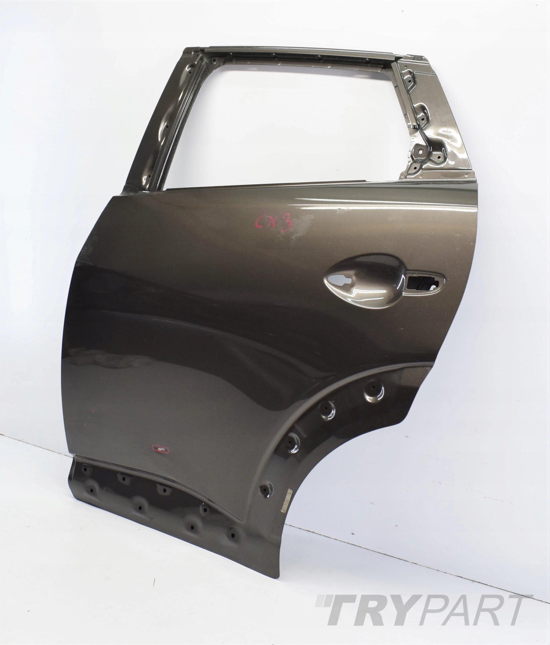 MAZDA CX3 CX-3 LEFT REAR DOOR ORG