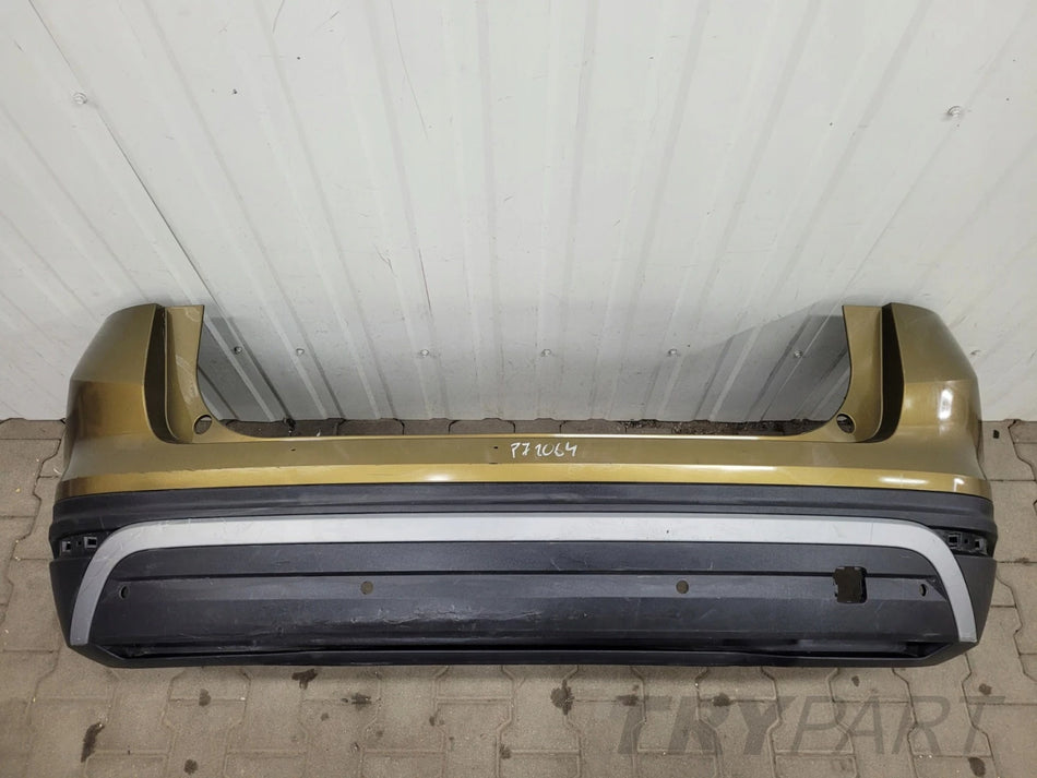 Rear Bumper Skoda KODIAQ 57H 2 II 23-