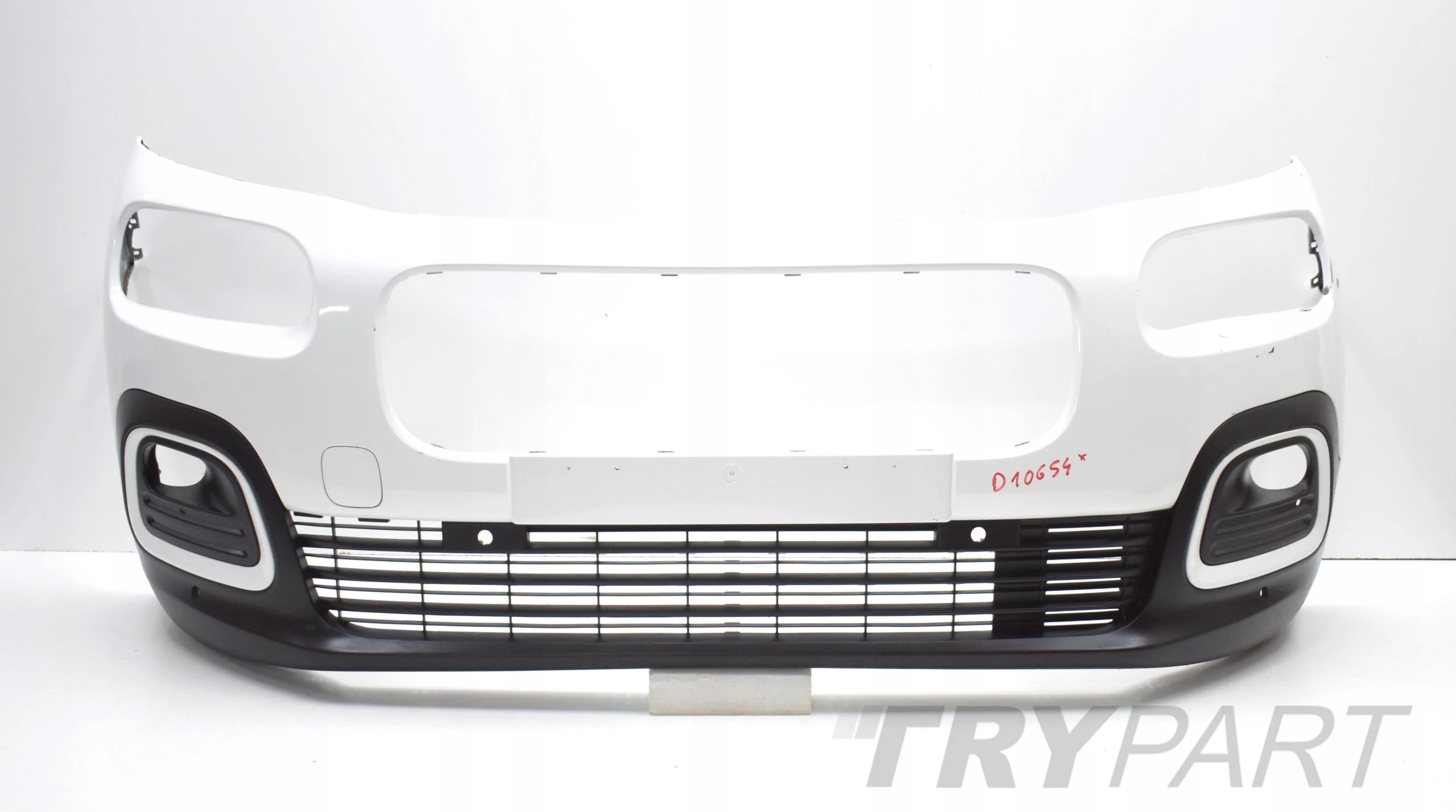 CITROEN BERLINGO IV 4 FRONT BUMPER 19+