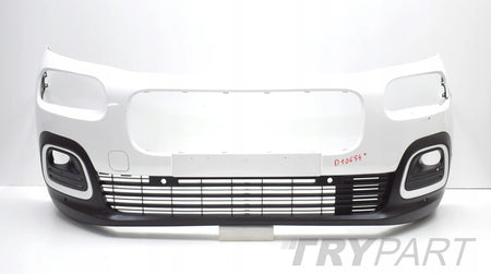 CITROEN BERLINGO IV 4 FRONT BUMPER 19+