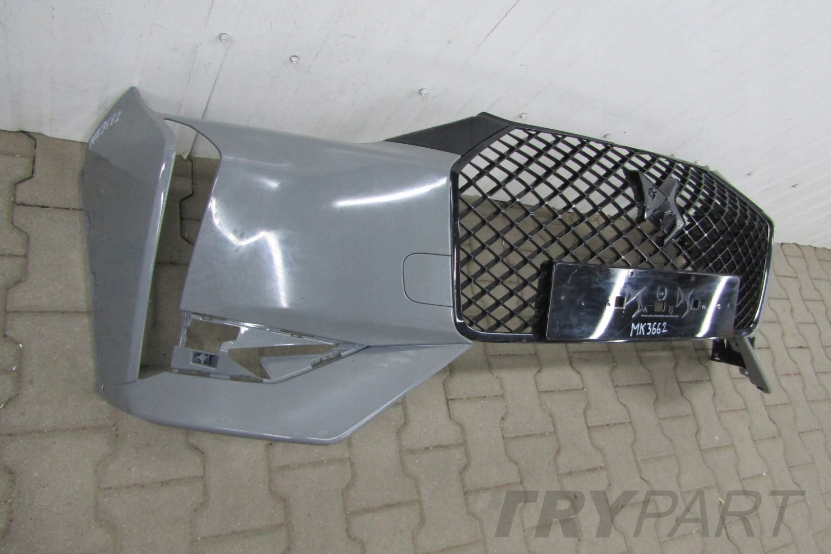 Front Bumper D.S. 3 DS3 Crossback Lift 22-