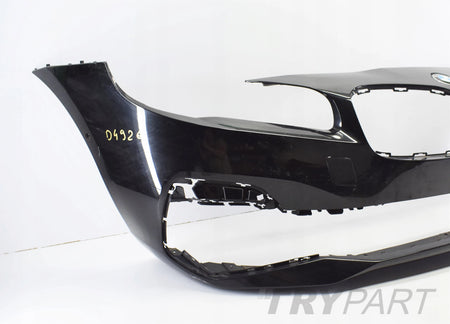 BMW F45 F46 LIFT LCI FRONT BUMPER SUPER ORIGINAL CONDITION