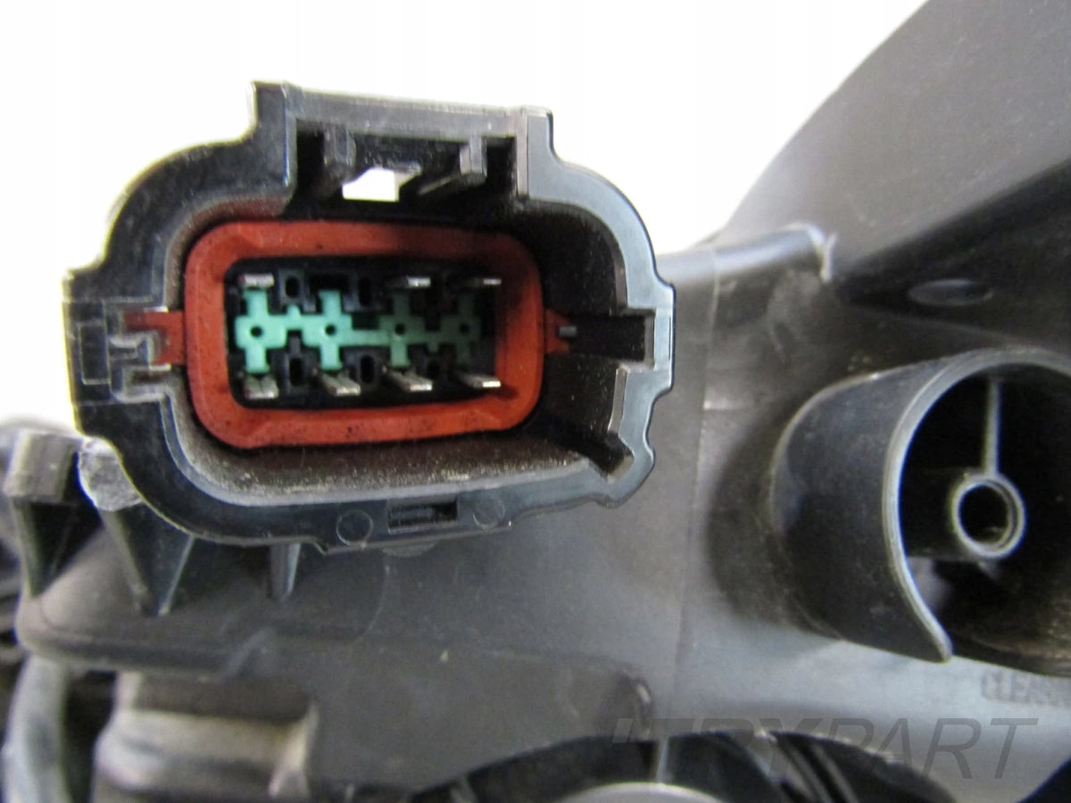 FRONT LAMP NISSAN LEAF II 2 STANDARD LENS RH 17- 260105SH0A