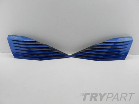 PEUGEOT 3008 II 5008 LIFT 20- left right grille surround