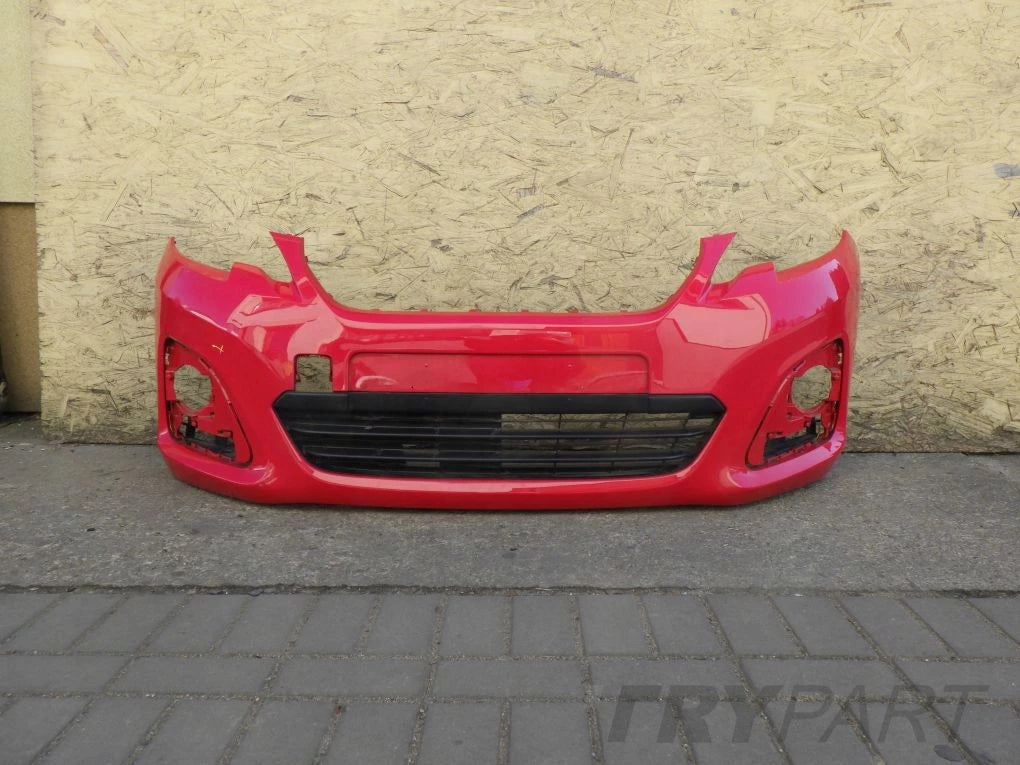 PEUGEOT 108 2014- Front Bumper Slider