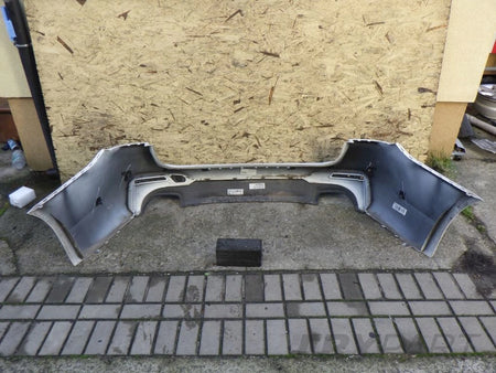 BMW 5 G31 M Package Touring Rear Bumper