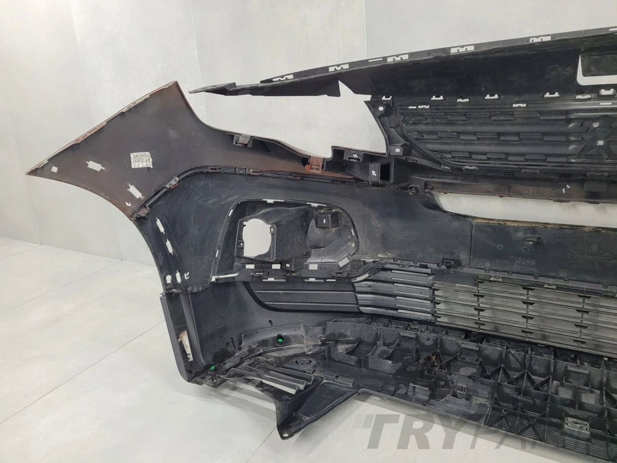 Front Bumper Peugeot Rifter III 3 18-