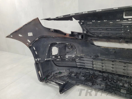 Front Bumper Peugeot Rifter III 3 18-