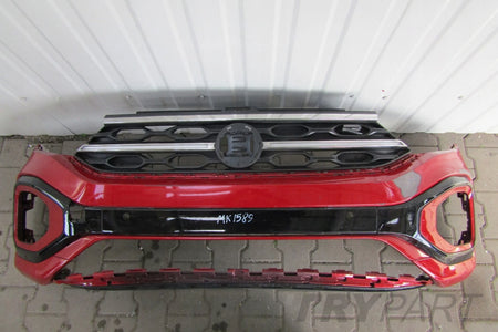 Front Bumper VW T-Roc R R20 2GA LIFT 21-