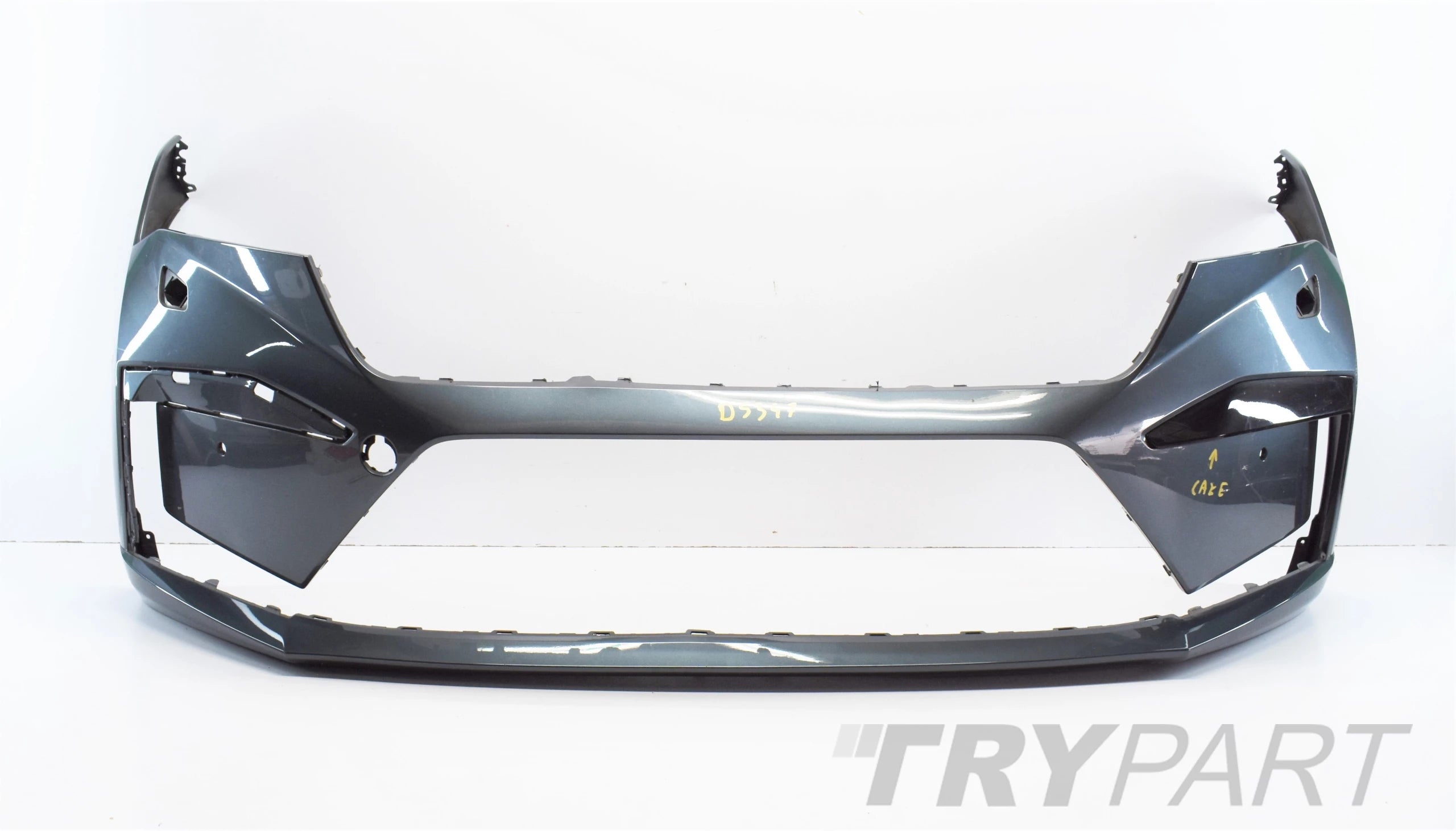 SKODA ENYAQ 5LA SPORTLINE FRONT BUMPER EXCELLENT CONDITION