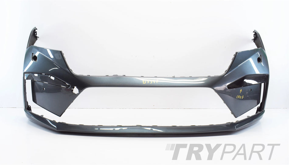 SKODA ENYAQ 5LA SPORTLINE FRONT BUMPER EXCELLENT CONDITION