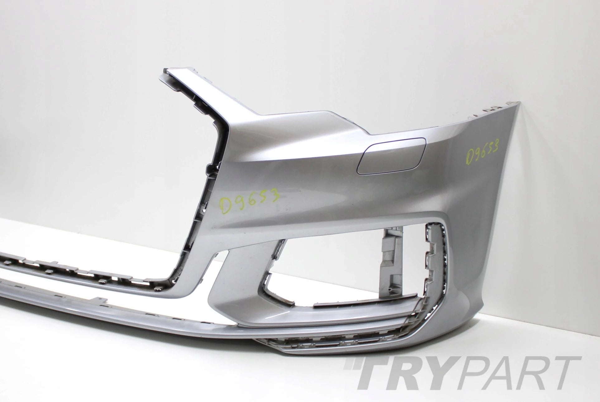 AUDI A6 C8 4K S LINE Original Front Bumper