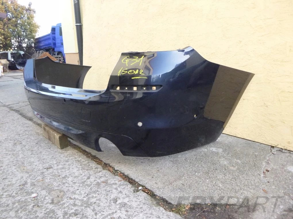 BMW 5 G31 KOMBI Rear Bumper