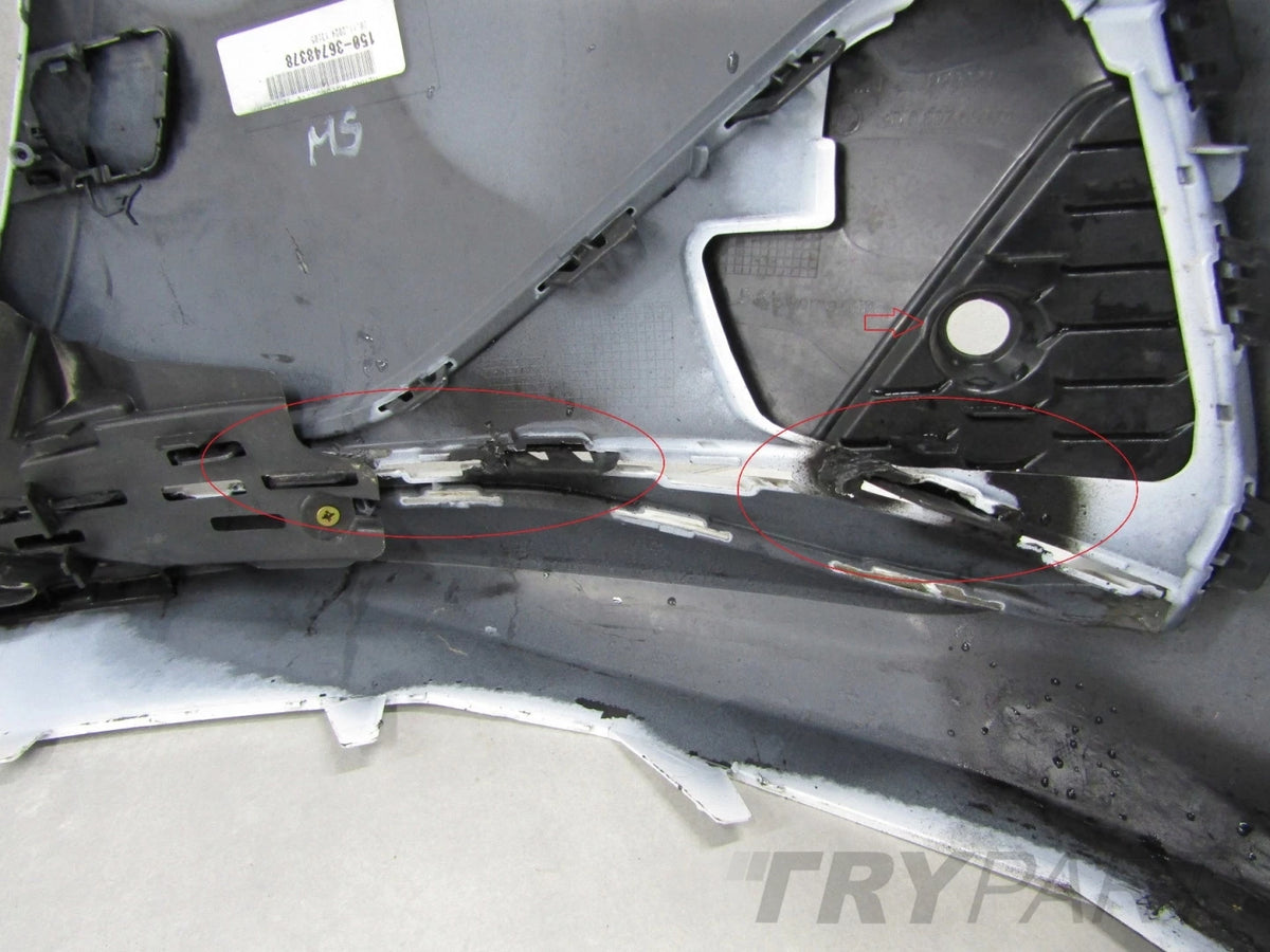 Front Bumper for Audi A3 8Y 8Y0 SPORTBACK Lift 24-