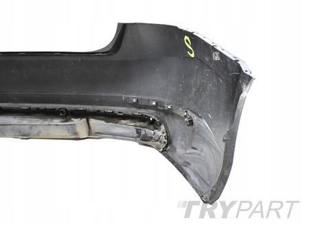 SKODA SUPERB III 3V5 REAR BUMPER ORIGINAL! SEDAN + BOTTOM