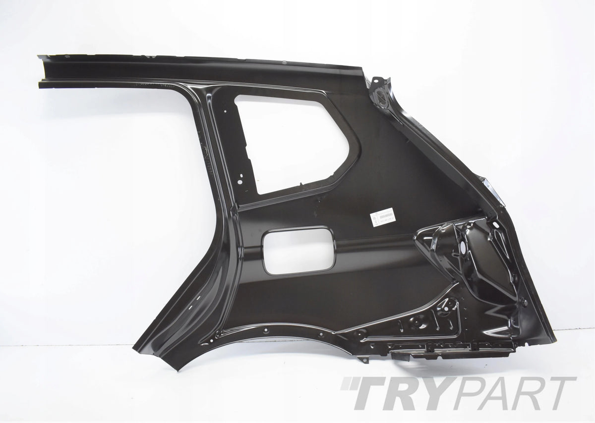 BMW X3 F25 RIGHT REAR FENDER CLADDING ORG NEW