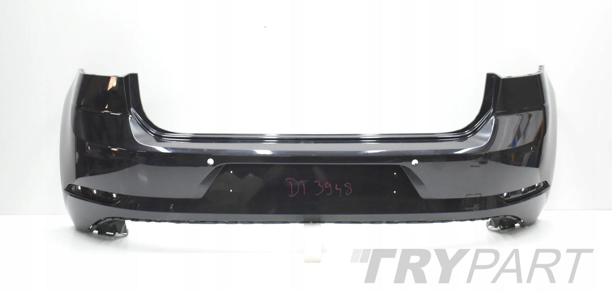 VW GOLF VII LIFT 5G6 GTI REAR BUMPER ORG