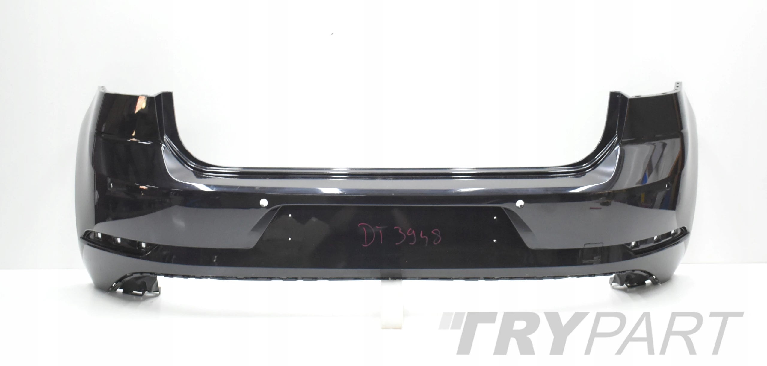 VW GOLF VII LIFT 5G6 GTI REAR BUMPER ORG