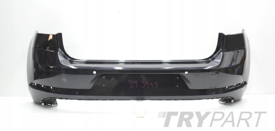 VW GOLF VII LIFT 5G6 GTI REAR BUMPER ORG