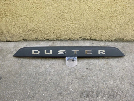 DACIA DUSTER II 17- Tailgate Trim Strip