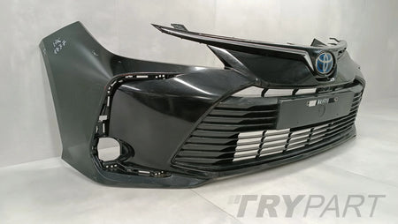 Front Bumper for Toyota Corolla E21 XII Sedan 18-22