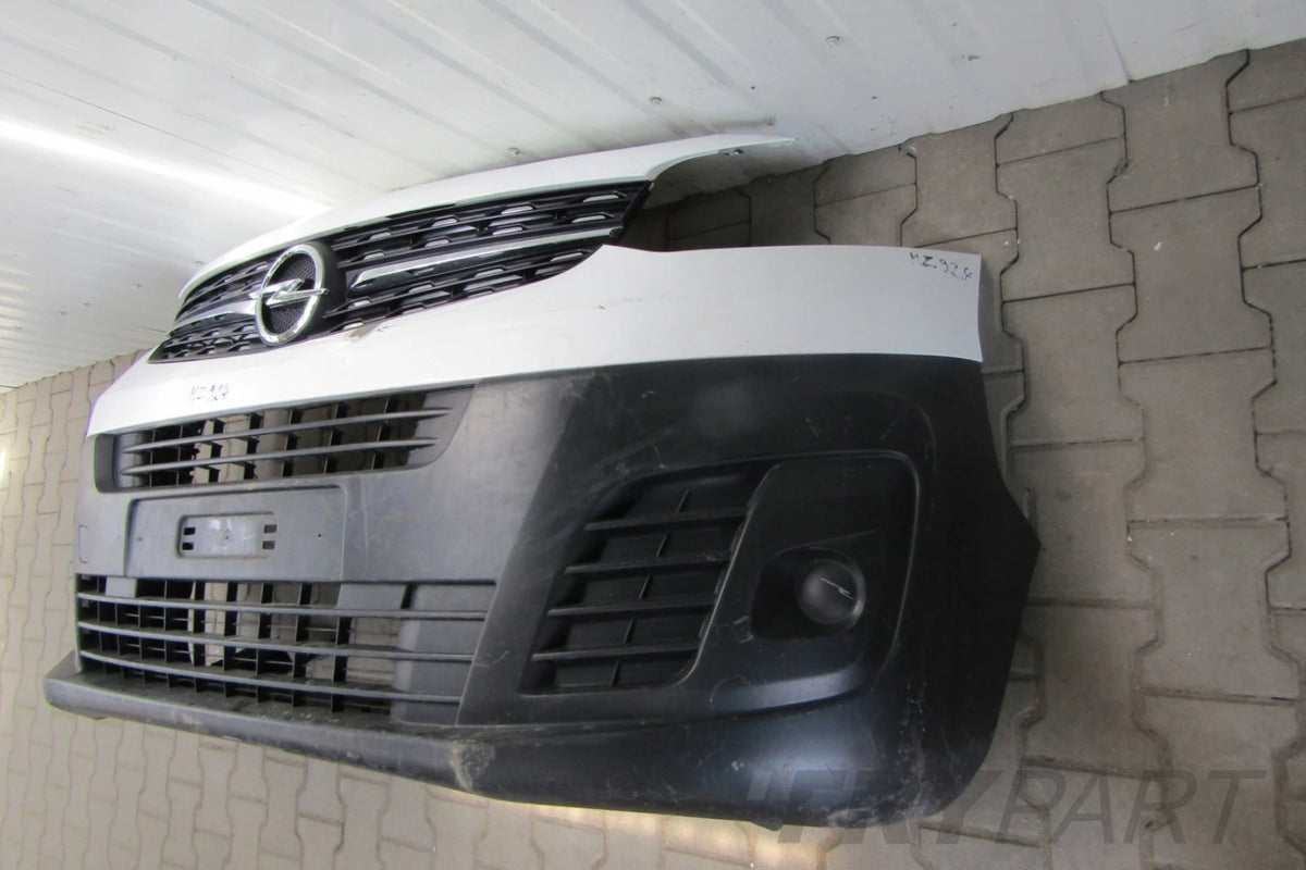 Opel Vivaro C Zafira D Front Bumper