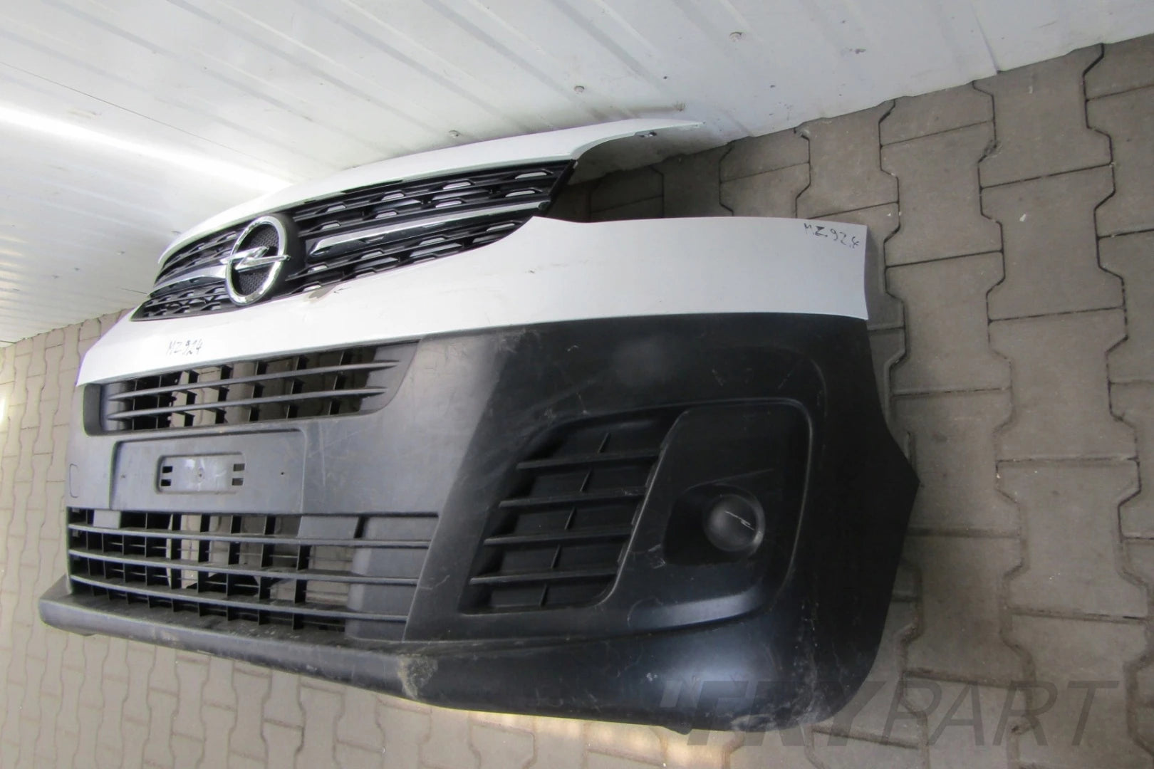 Opel Vivaro C Zafira D Front Bumper