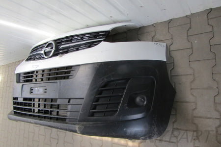 Opel Vivaro C Zafira D Front Bumper
