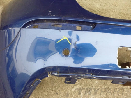 BMW X1 E84 rear bumper