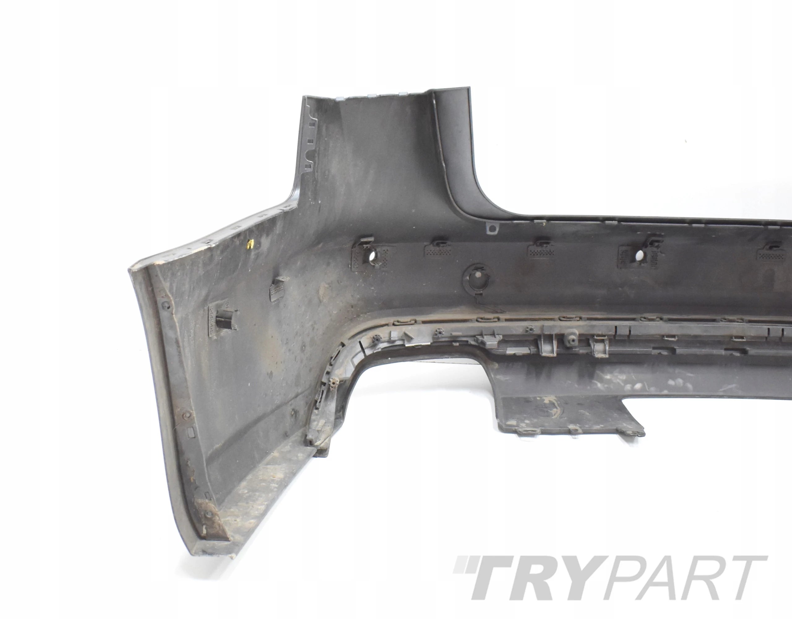 AUDI A6 C7 LIFT S LINE 4G9 REAR BUMPER ESTATE ORG + BOTTOM