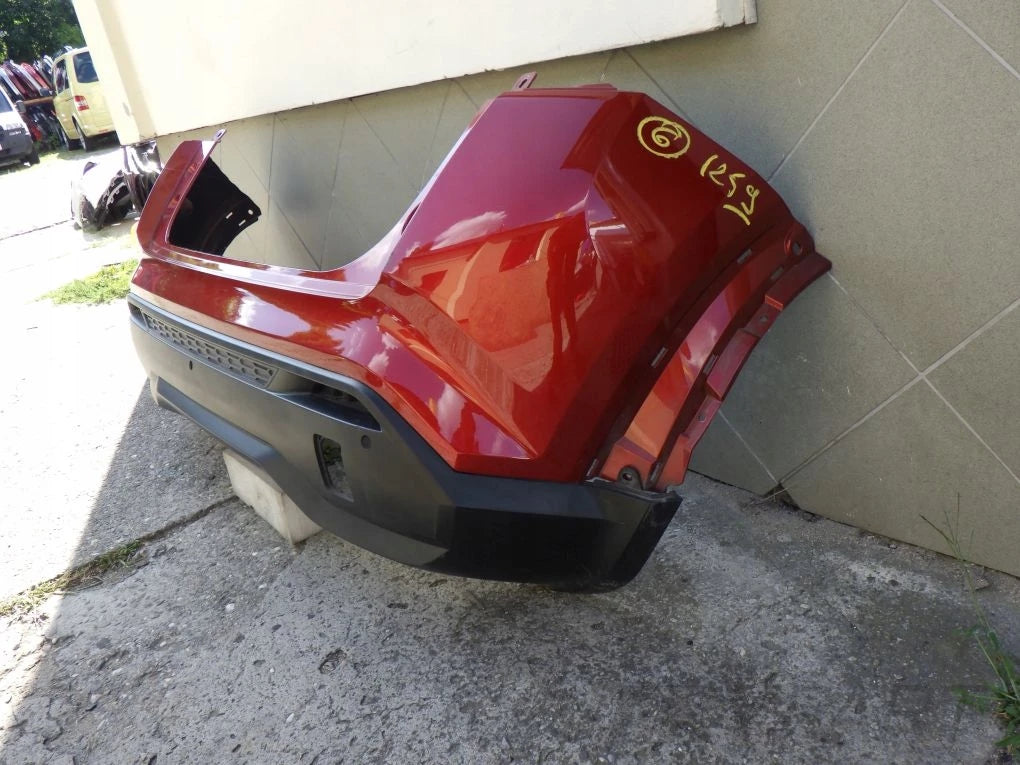 NISSAN JUKE II F16 19- Rear Bumper