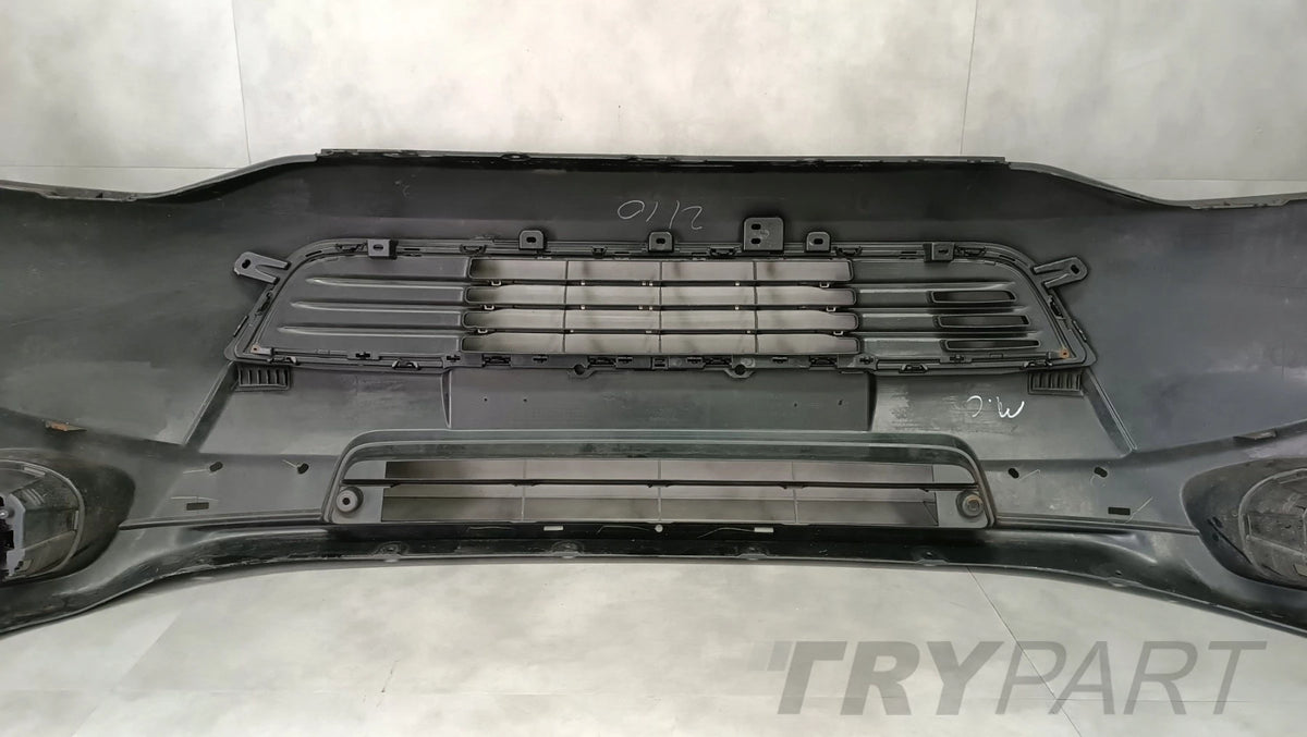 Front Bumper for Mitsubishi Outlander 3 III (2012-2015) / + 1x Halogen