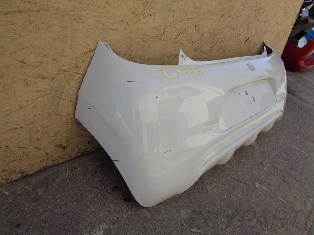 Peugeot 108 14- rear bumper