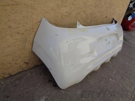 Peugeot 108 14- rear bumper